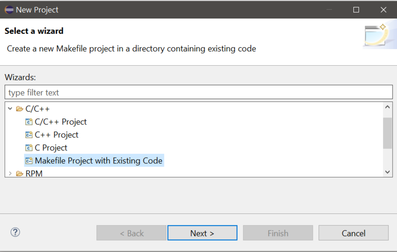 Файл:Create Eclipse Project Step 2.png