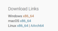 Eclipse CDT Downloads OS choose.png