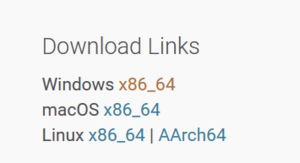 Eclipse CDT Downloads OS choose.png