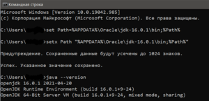 Eclipse Java install terminal.png